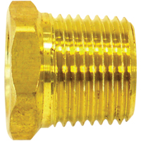RACCORD,REDUCTION MALE,1/2"-3/8"LAITON - Topring 41.185