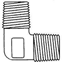 Male Pipe Elbow 90 - Topring 41.305