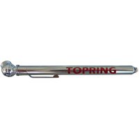 Low Pressure Tire Gauges - Topring 63.400C