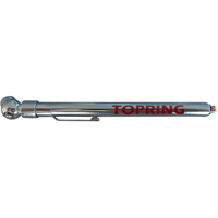 High Pressure Tire Gauges - Topring 63.410C