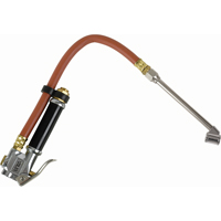 Dual Foot Inflator Gauges - Topring 63.658C