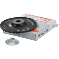 Disques en fibre - Accessoires - Walter Technologies Pour Surface 15M054