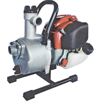 Pompes &agrave; eau - Pompes d'usage g&eacute;n&eacute;ral, 31 gal./min, Honda 4 temps GX25, 1 CV - Dynablast Equipment PWP1H