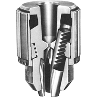 Plain Bearing Chucks - Taper-Mounted - Heavy-Duty Models - Jacobs 6223