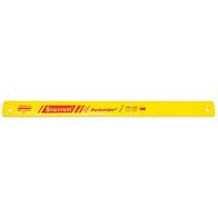 Lames pour scie &agrave; m&eacute;taux motoris&eacute;e Restripe, Acier rapide, 24" lo - Starrett RS600-6