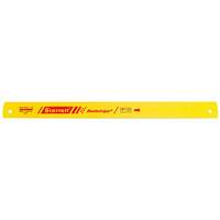 Lame pour scie &agrave; m&eacute;taux motoris&eacute;e Restripe, Acier rapide, 18" lo - Starrett RS450-10