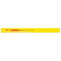 Lame pour scie &agrave; m&eacute;taux motoris&eacute;e Restripe, Acier rapide, 22" lo - Starrett RS550-10