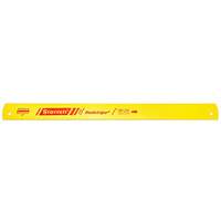 Lame pour scie &agrave; m&eacute;taux motoris&eacute;e Restripe, Acier rapide, 26" lo - Starrett RS650-6