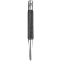 Pointeau &agrave; centrer &agrave; tige ronde, 5/32" dia., 4" lo. - Starrett 117D