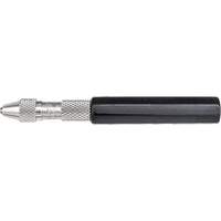 Pin Vises with Insulated, Octagonal Handles - Starrett 166A