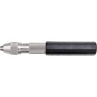 Pin Vises with Insulated, Octagonal Handles - Starrett 166D