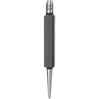 Centre Punch with Square Shank, 3/32" Dia., 3/8" Stock Size, 3-3/4" L - Starrett 264C