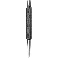 Centre Punch with Square Shank, 5/32" Dia., 3/8" Stock Size, 4-1/4" L - Starrett 264E