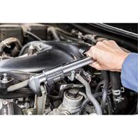 Automotive Wrench, 11" L, 19.3 mm Max Width, Chrome - Crescent C711H