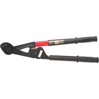 Outil de coupe &agrave; cliquet pour fil pour haubans, 28" - H.K. PORTER BY CRESCENT 8690CK