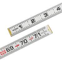 R&egrave;gle plate Red End, 6' lo, Bois - Lufkin By Crescent 066FN