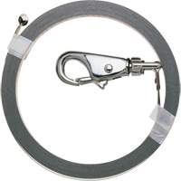 Replacement Blade for Atlas&reg; Chrome Clad&reg;/Nubian&reg; Double Duty Oil Gauging - Lufkin By Crescent OCN1294SF590N