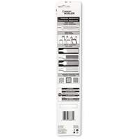 Sharpening File, Flat, 8", Single/Double - Nicholson By Crescent 06706NN