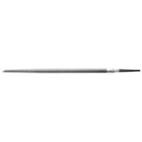 Single Cut File, 7-47/50" L, Round, Bastard Cut - Nicholson By Crescent 21846NN