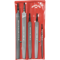 5-Piece General Purpose Set, 5 Pcs - Nicholson By Crescent 22040NNN