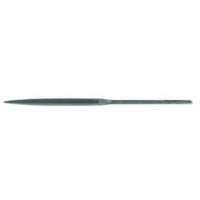 #0 Needle File, Half Round, 4" - Nicholson By Crescent 37081