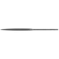 #2 Needle File, Half Round, 4" - Nicholson By Crescent T37088