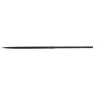 No. 2 Needle File, Three Square, 4" - Nicholson By Crescent 37228