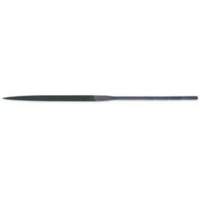 No. 0 Needle File, Barrette, 5-1/2" - Nicholson By Crescent 37640