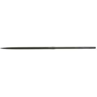 No. 0 Needle File, Three Square, 6-1/4" - Nicholson By Crescent 37947