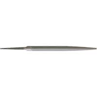 Lime pointue tr&egrave;s mince, Triangle, 5" - Nicholson By Crescent 14992MN