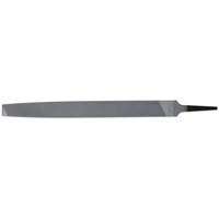 Single Cut Mill File, Flat, 10", Bastard - Nicholson By Crescent 21701HNN
