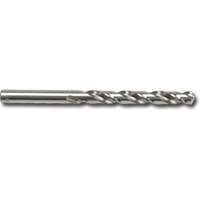 Bright Finish Jobber Drill Bit, High Speed Steel, #45, 1-15/16" L, 15/16" Flute - Clarkson Osborn DR15245