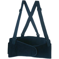 Back Supports, Elastic - Kuny's EL-892