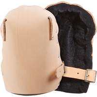Heavy-Duty Knee Pad, Buckle Style, Leather Caps, Foam Pads - Kuny's KP-313