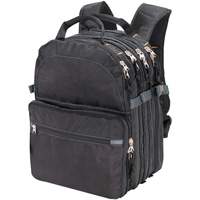 75-Pocket Tool Backpacks, 13" L x 17-1/2" W, Black, Nylon - Kuny's SW-1132