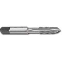 Bright Wizard Spiral Point Machine Tap, High Speed Steel, 1-64 Thread, 1-11/16" L - Clarkson Osborn CT77001
