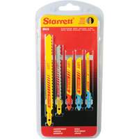Jeu de lames de scie sauteuse multi-usages - Starrett BU2