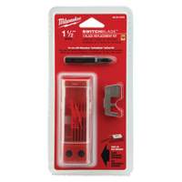 Forets autoaliment&eacute;s Switchblade - Lames de rechange - Milwaukee 48-25-5225