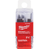 Forets autoaliment&eacute;s Switchblade - Lames de rechange - Milwaukee 48-25-5340