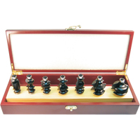 2-Flute, Molding Sets - Dimar WP-SET-M7