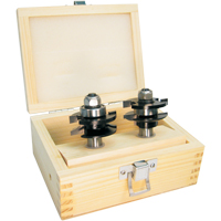 2-Flute, Rail &amp  Stile Sets - Dimar WP2423