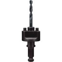 Large Thread Quick Change Arbor, 7/16" Shank - Milwaukee 49-56-7240