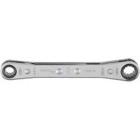 Cl&eacute; &agrave; cliquet polygonale double, 12 pans, 1/4" x 5/16", Fini Poli - Proto J1191T-A
