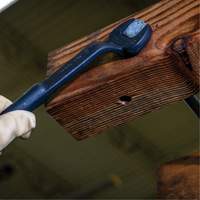 Cl&eacute; &agrave; m&acirc;choires, 1", d&eacute;cal&eacute;es de 60°, Fini Oxyde noir - Klein Tools 3221