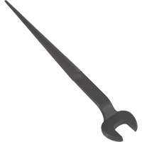Cl&eacute; &agrave; m&acirc;choires, 1", d&eacute;cal&eacute;es de 60°, Fini Oxyde noir - Klein Tools 3221