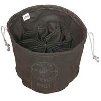 Sac &agrave; cordon de serrage &agrave; 10 compartiments - Klein Tools 5151