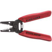 Outil &agrave; d&eacute;nuder/couper les fils, 6-1/4" lo, 8-16 AWG - Klein Tools 11049