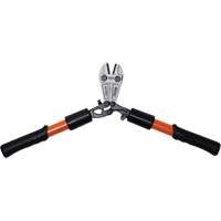 Bolt Cutter, 18-1/4" L, Center Cut - Klein Tools 63118