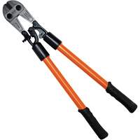 Coupe-boulons, 30-1/2" l, Coupe centrale - Klein Tools 63130