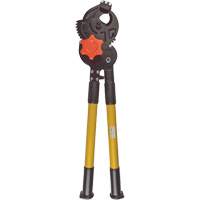 Heavy Duty Ratcheting Cutter, 28" - Klein Tools 63700